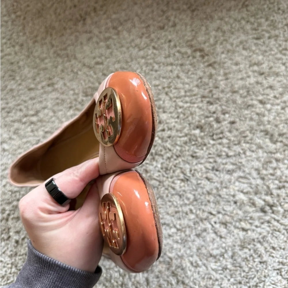 Tory Burch size see
